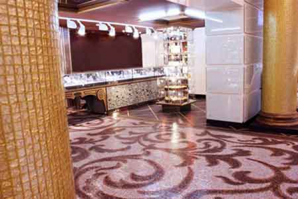 کاشی ، سرامیک یا موزائیک کاری پس از تخلیه چاه فاضلاب